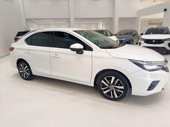 HONDA CITY 1.5 i-VTEC FLEX TOURING CVT